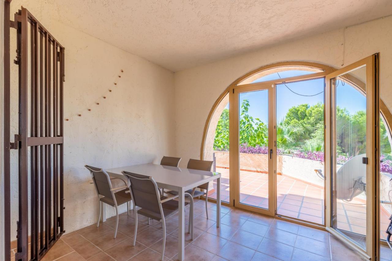 Simplicity Luxury Apartment Алтеа Екстер'єр фото