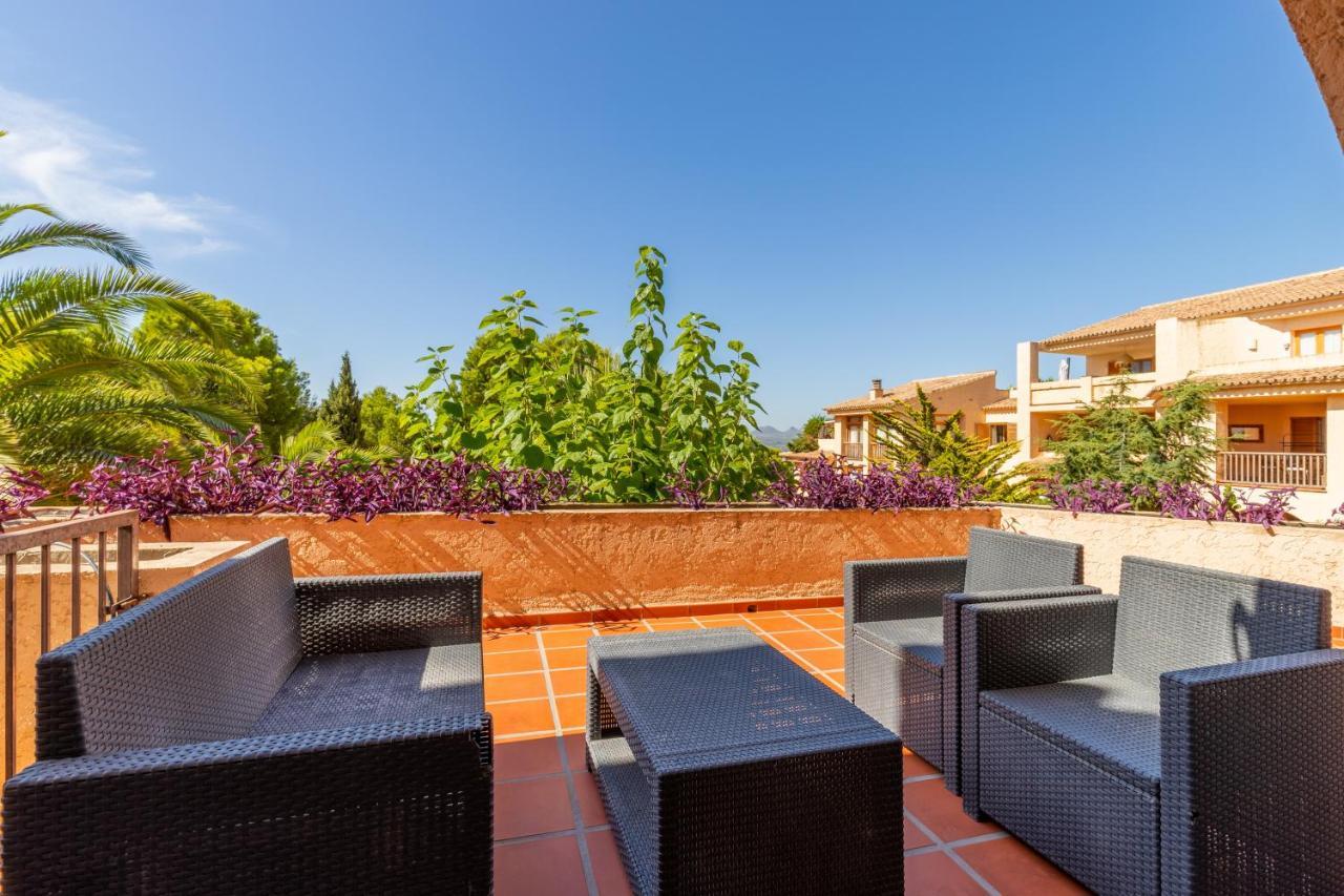 Simplicity Luxury Apartment Алтеа Екстер'єр фото